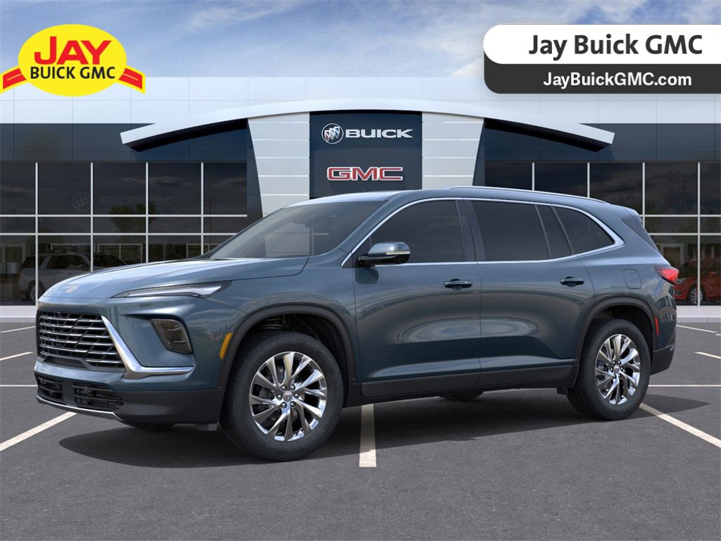 2026 Buick Enclave Preferred photo 2