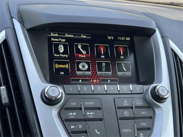 2012 Gmc Terrain Denali photo 23