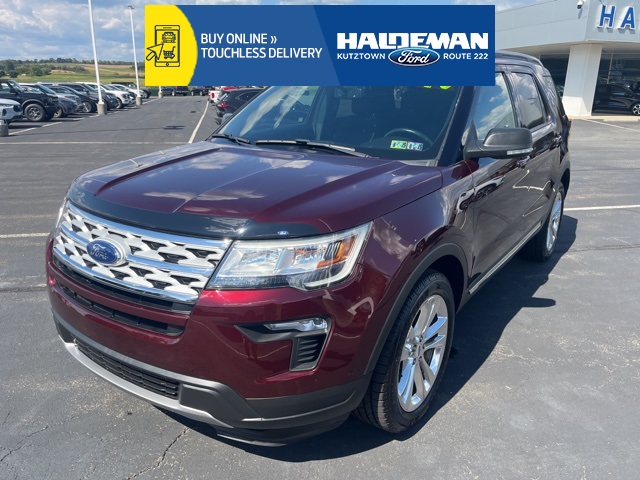 2019 Ford Explorer