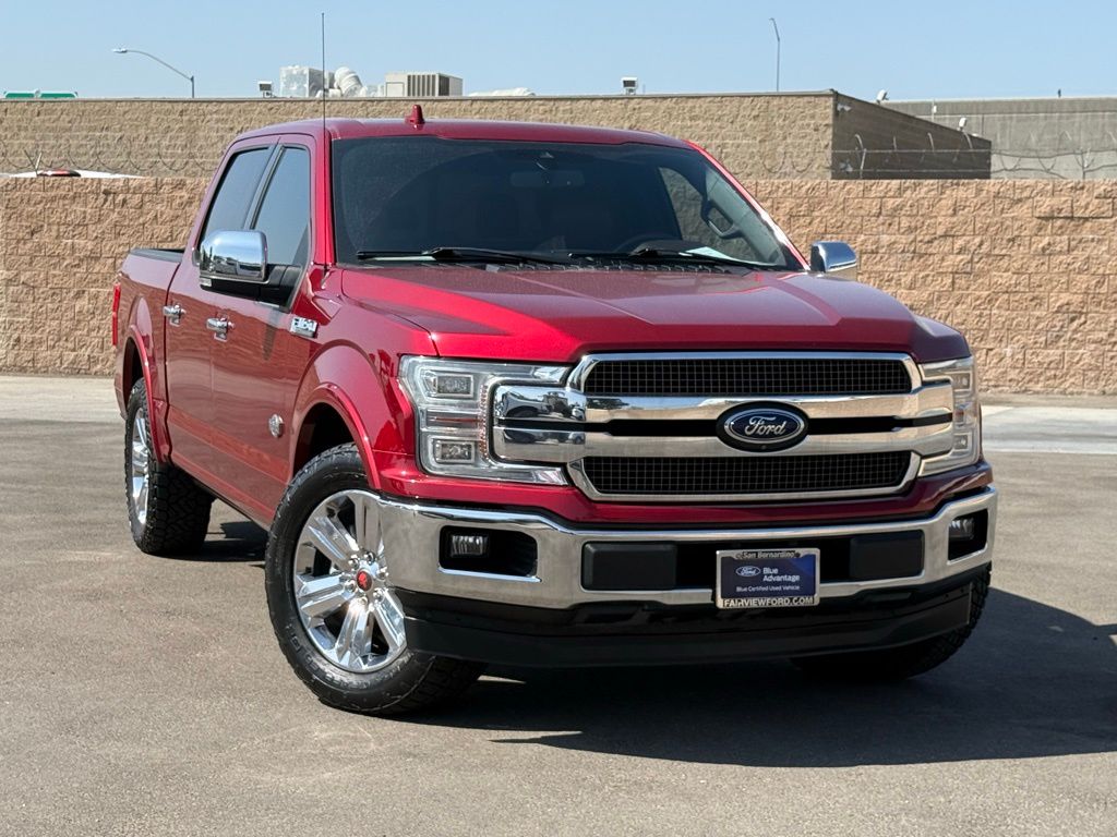 2019 Ford F-150 King Ranch photo 2
