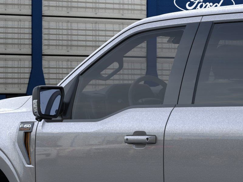 2025 Ford F-150 Tremor photo 4