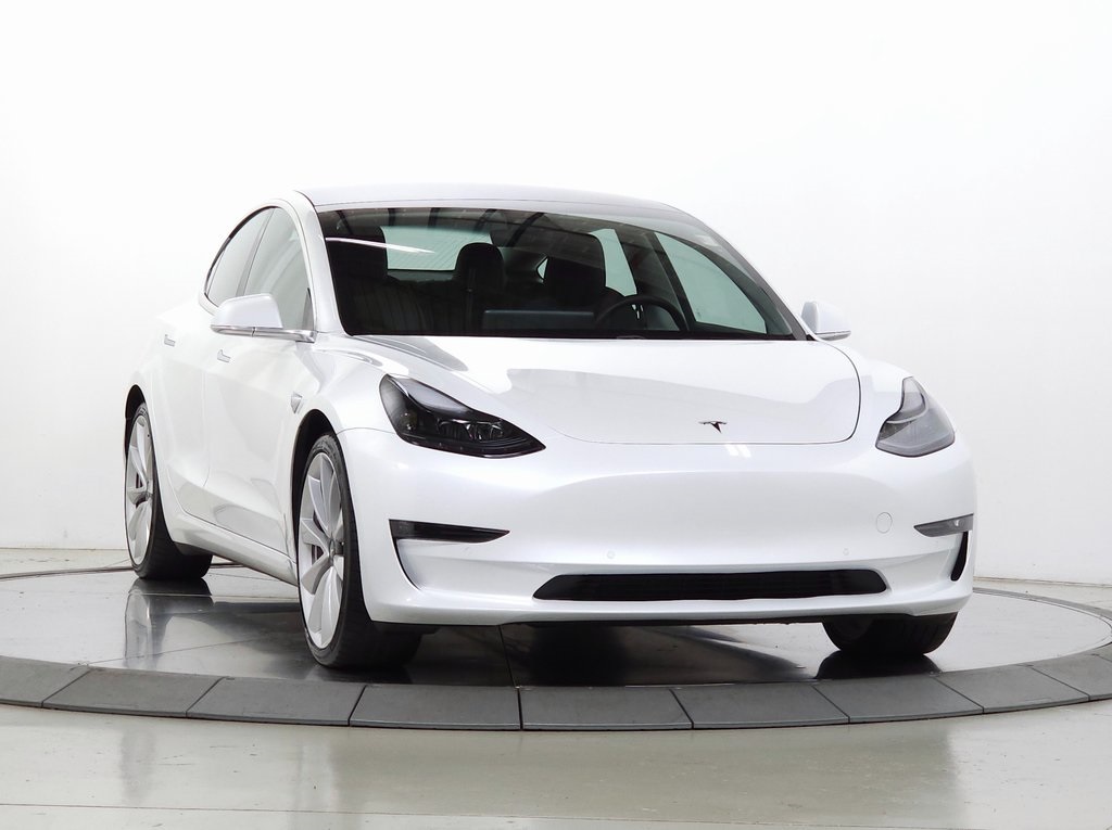 2019 TESLA MODEL 3 - Image 9