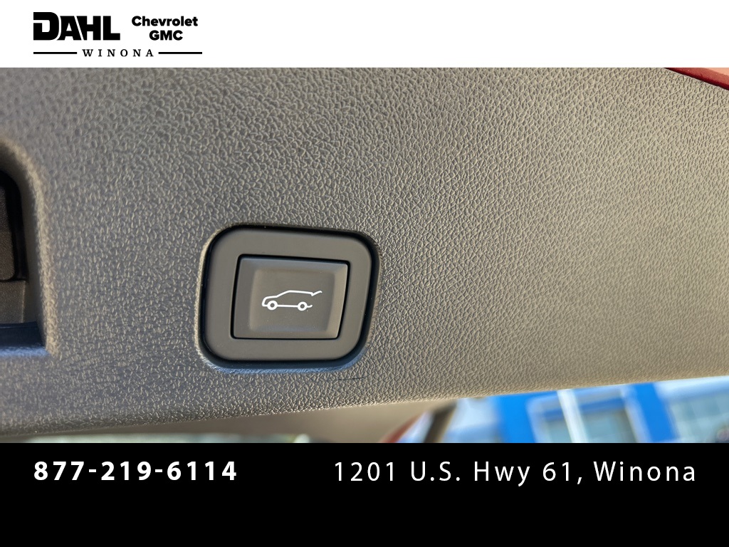 2025 Gmc Acadia Elevation photo 23