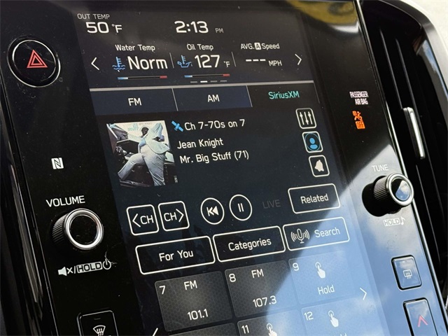 2023 Subaru Ascent Premium photo 2