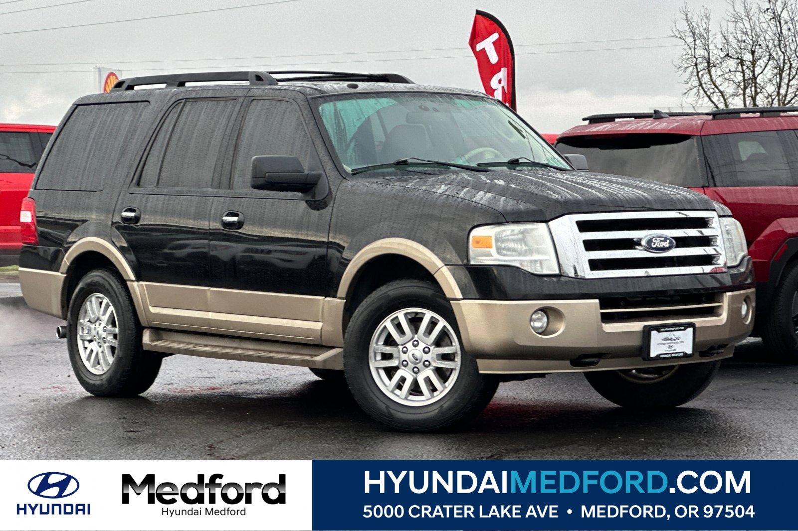 2011 Ford Expedition XLT's photo