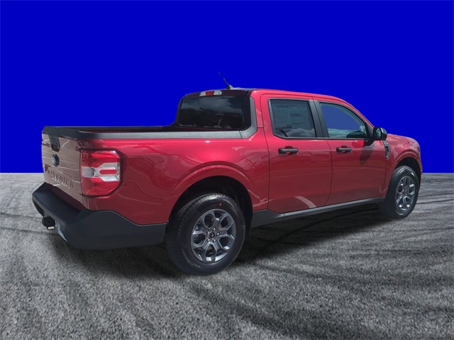 2025 Ford Maverick XLT photo 2