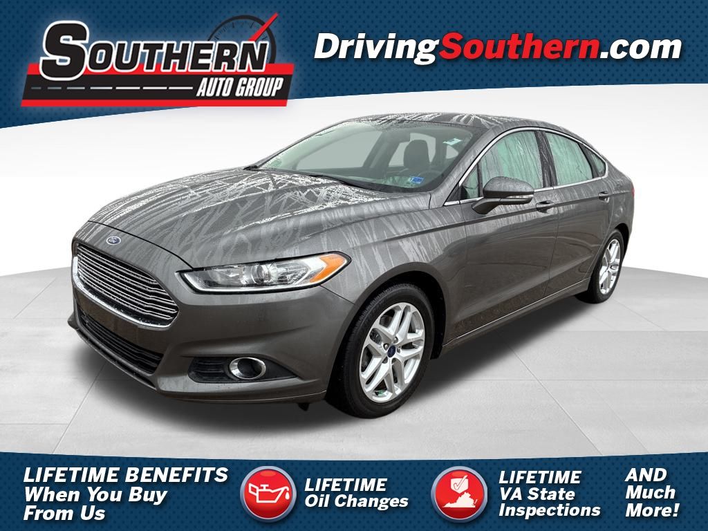 2014 Ford Fusion SE