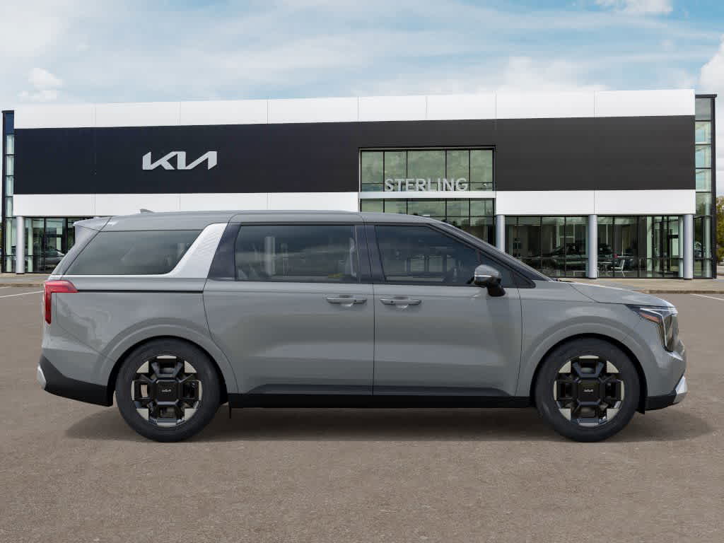 2026 Kia Carnival EX photo 6