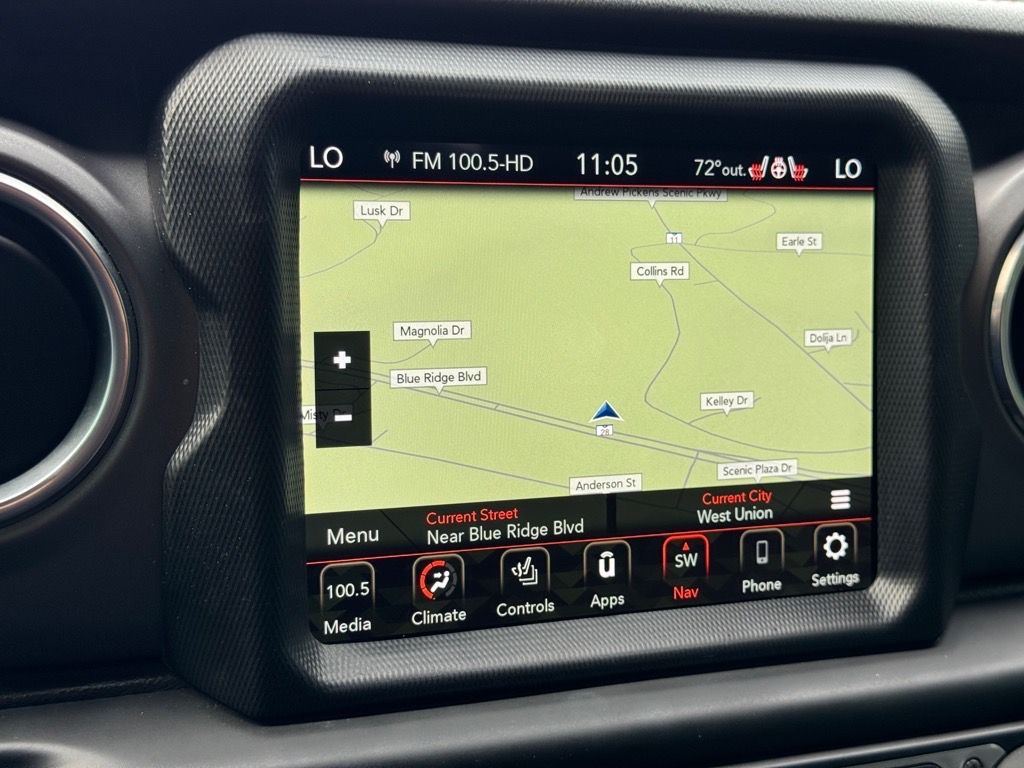 2020 Jeep Wrangler Unlimited Rubicon photo 20
