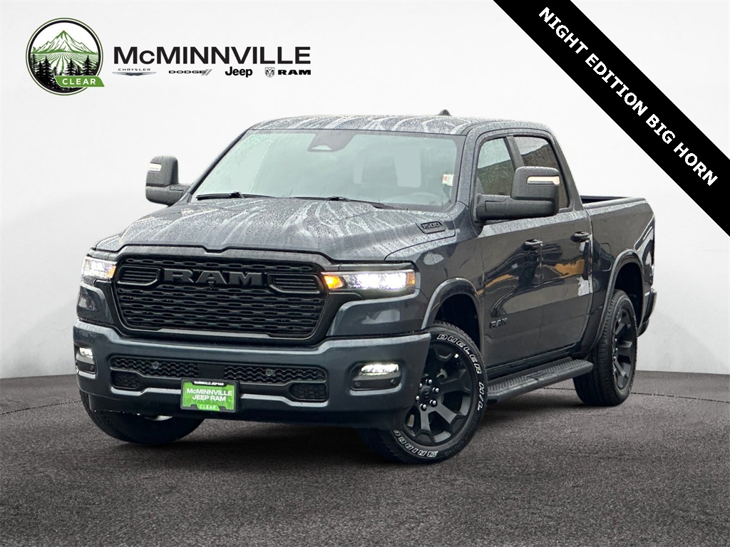 2026 RAM Ram 1500 Pickup Big Horn/Lone Star's photo