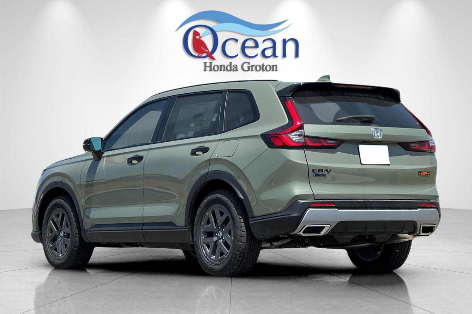 2026 Honda CR-V Hybrid photo 2