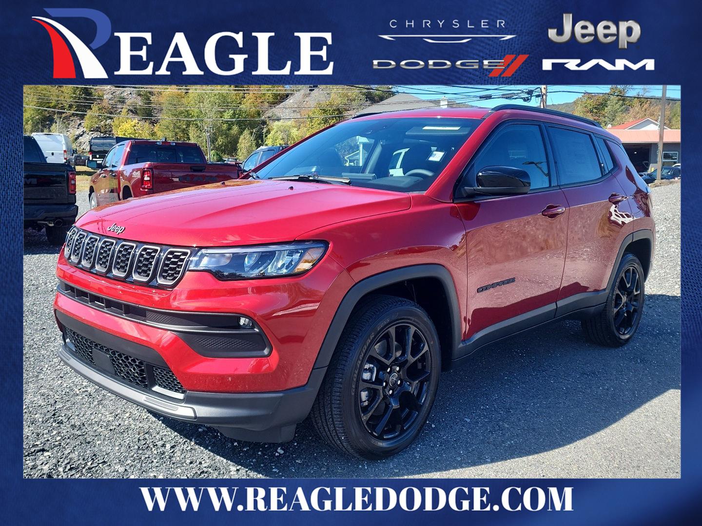 2026 Jeep Compass Altitude Special Edition's photo