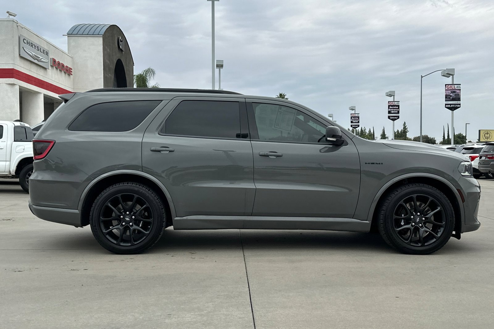 2021 Dodge Durango R/T photo 7