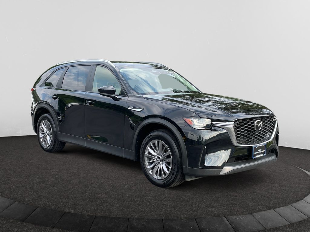 2025 Mazda CX-90 3.3 Turbo Select photo 7