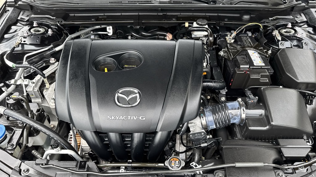 2022 Mazda Mazda3 Select photo 52