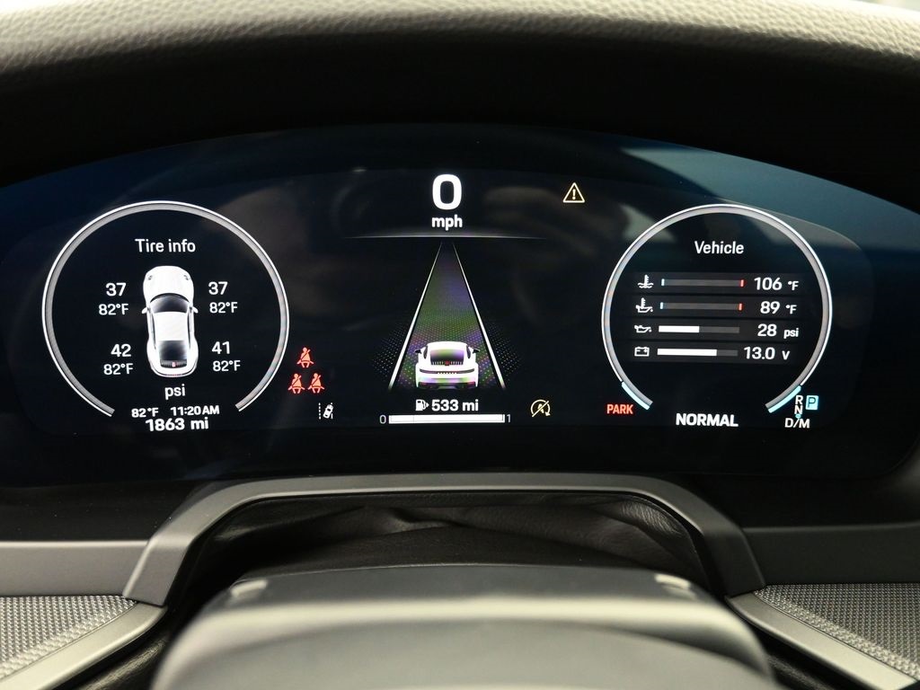 2025 Porsche 911 photo 23