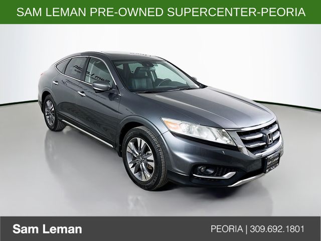 2013 Honda Crosstour EX-L V6