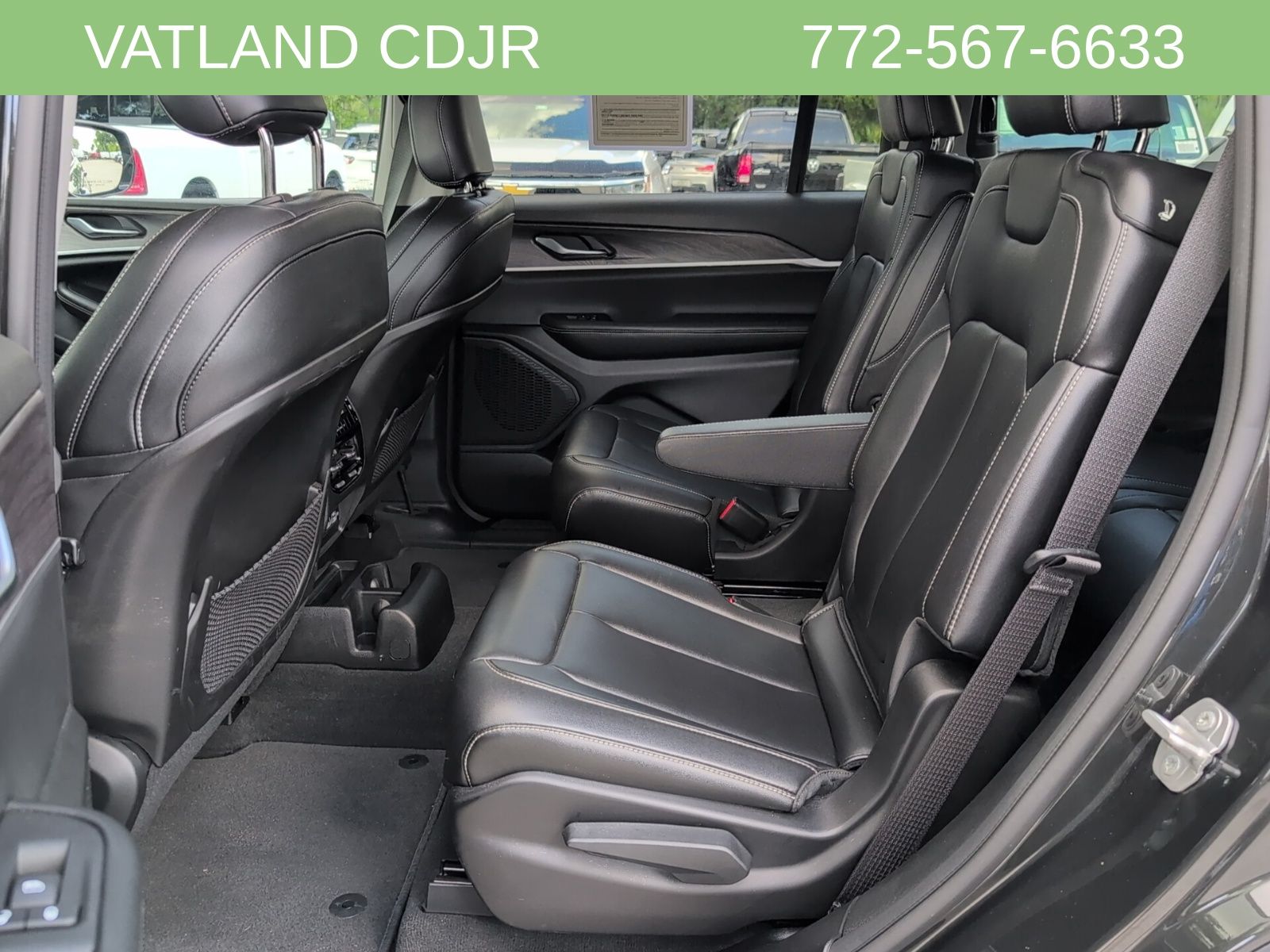 2023 Jeep Grand Cherokee Limited photo 29