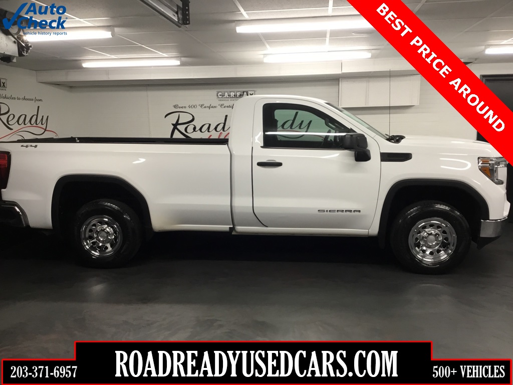 2021 GMC Sierra 1500 Base's photo