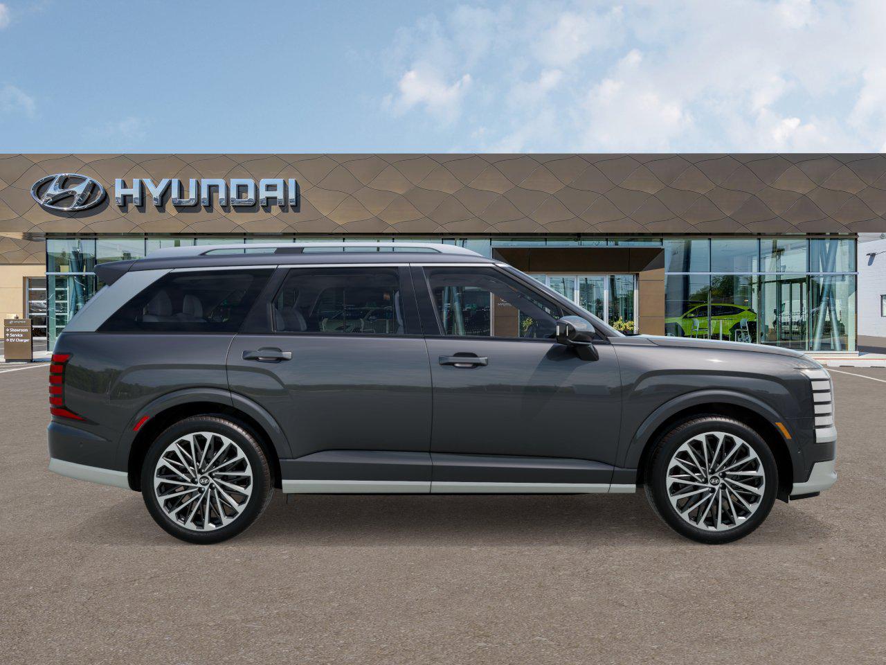 2026 Hyundai Palisade Calligraphy photo 5