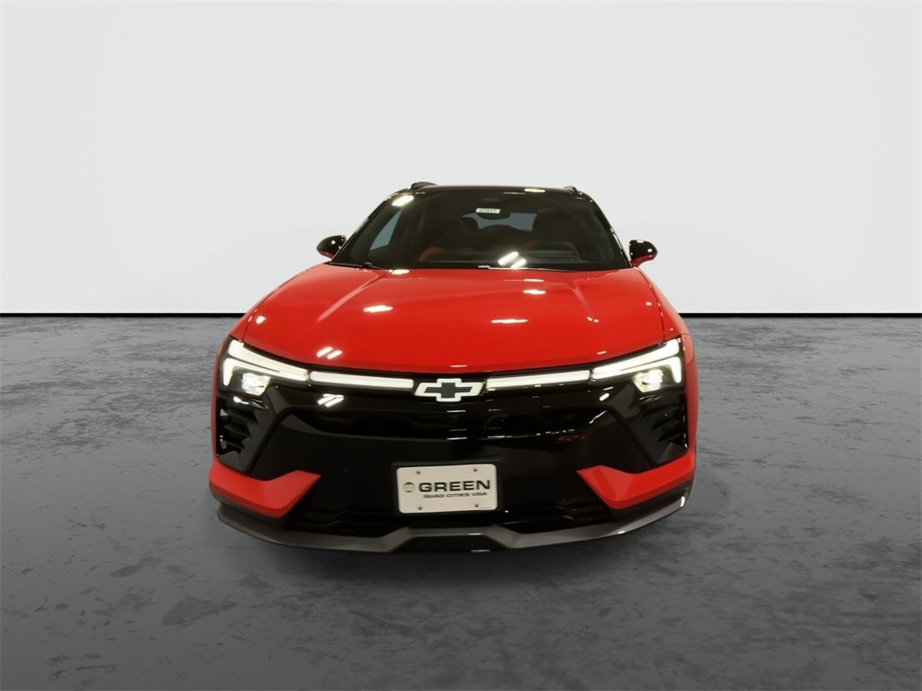 2026 Chevrolet Blazer EV photo 3