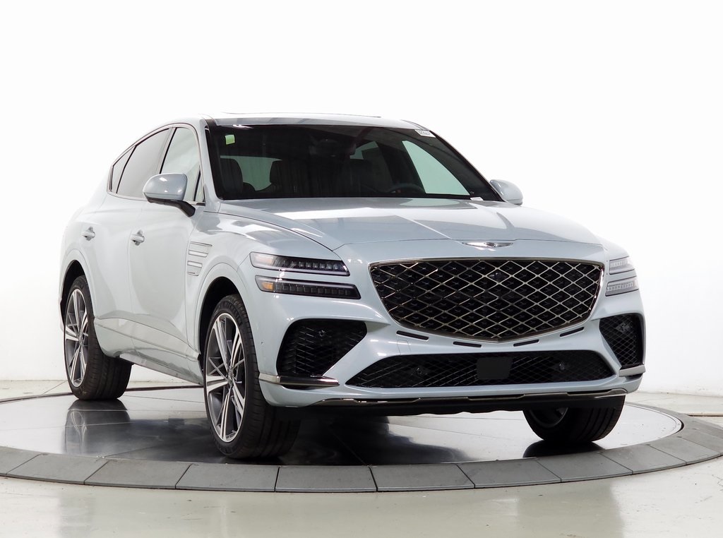 2026 GENESIS GV80 Coupe E-SC's photo