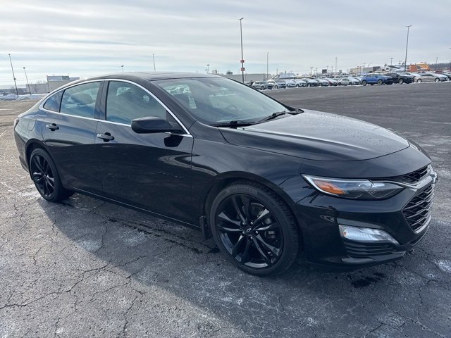 2021 Chevrolet Malibu 1LT photo 3