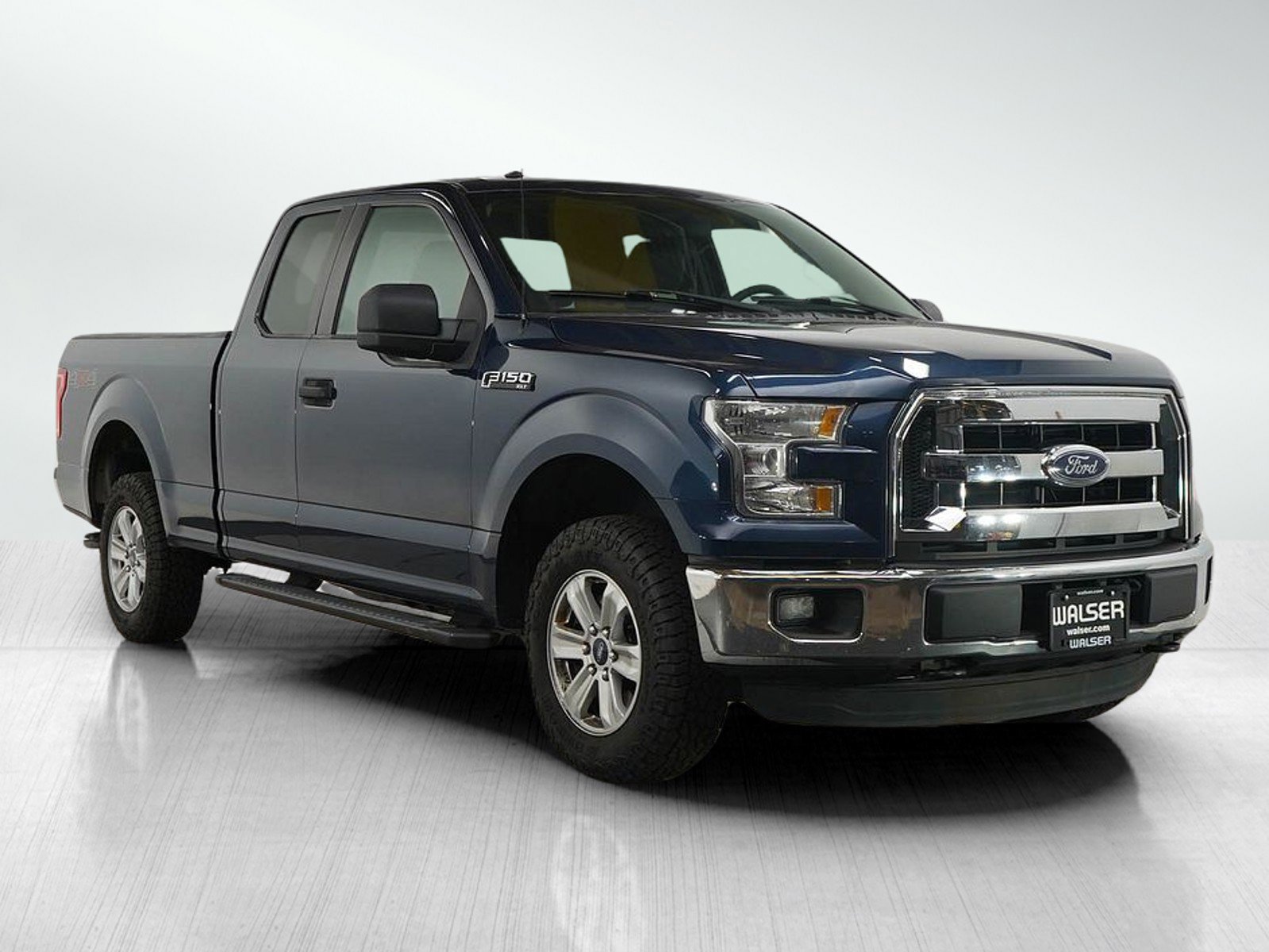 2015 Ford F-150 XLT photo 5