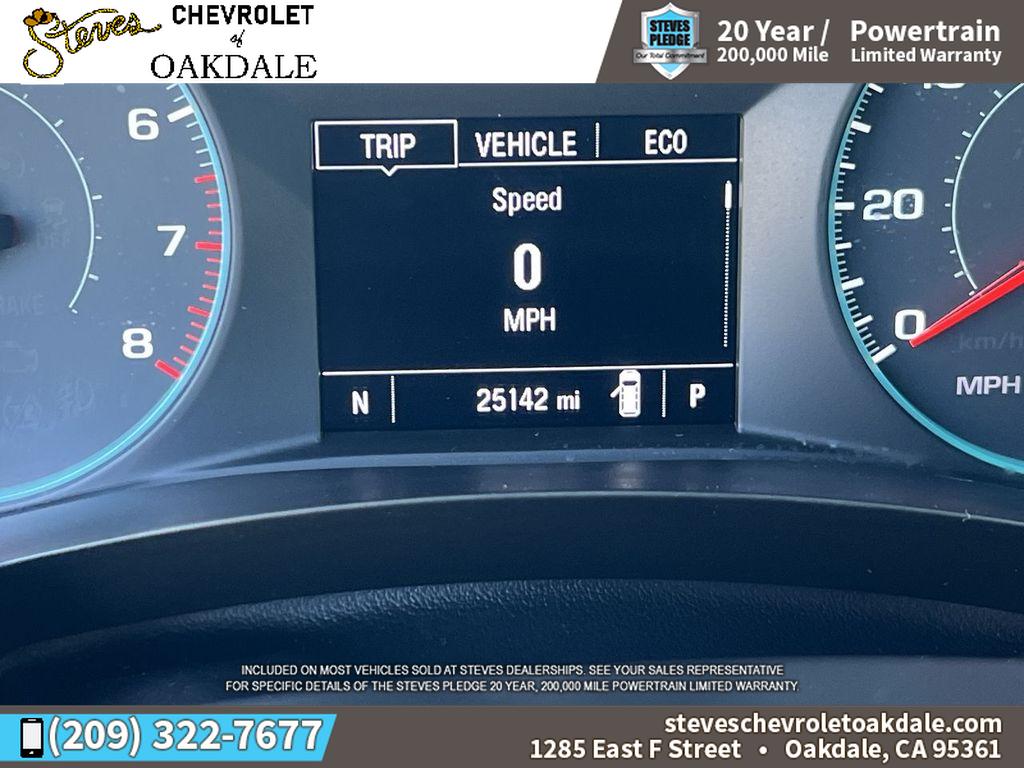 2023 Chevrolet Traverse LS photo 10