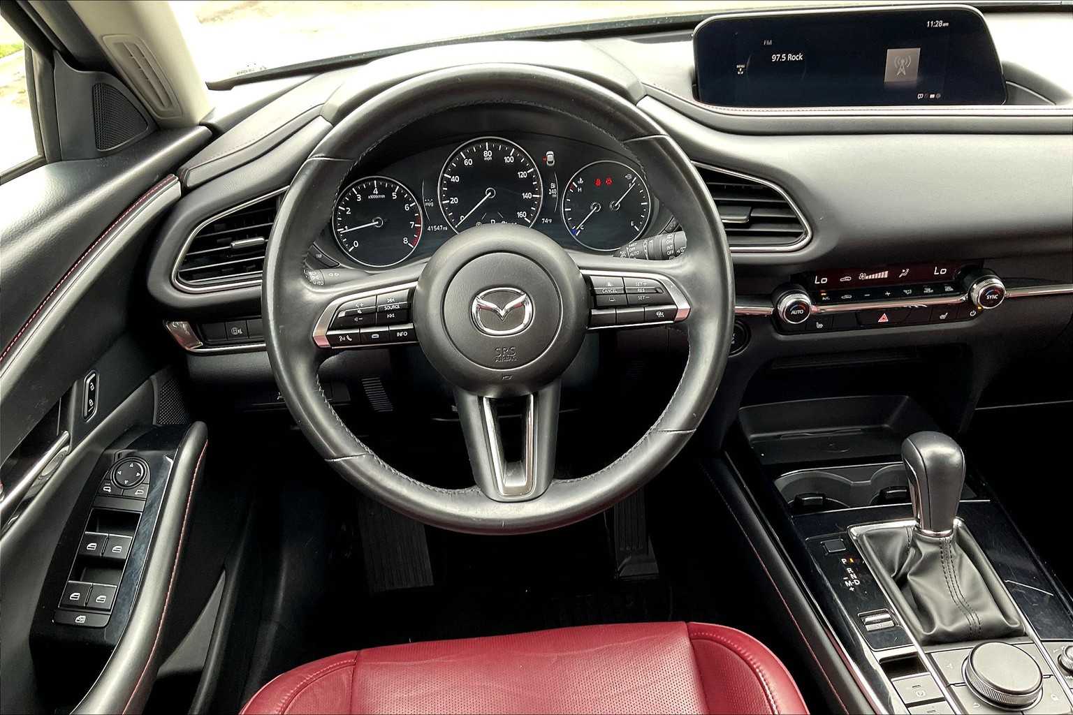 2024 Mazda CX-30 2.5 S Carbon photo 5
