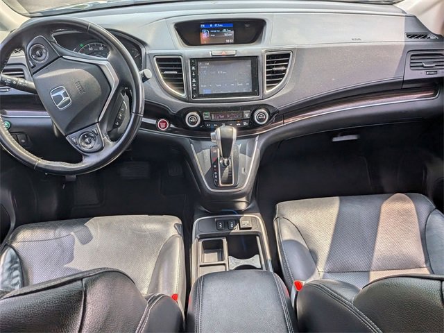 2015 Honda CR-V EX-L photo 32