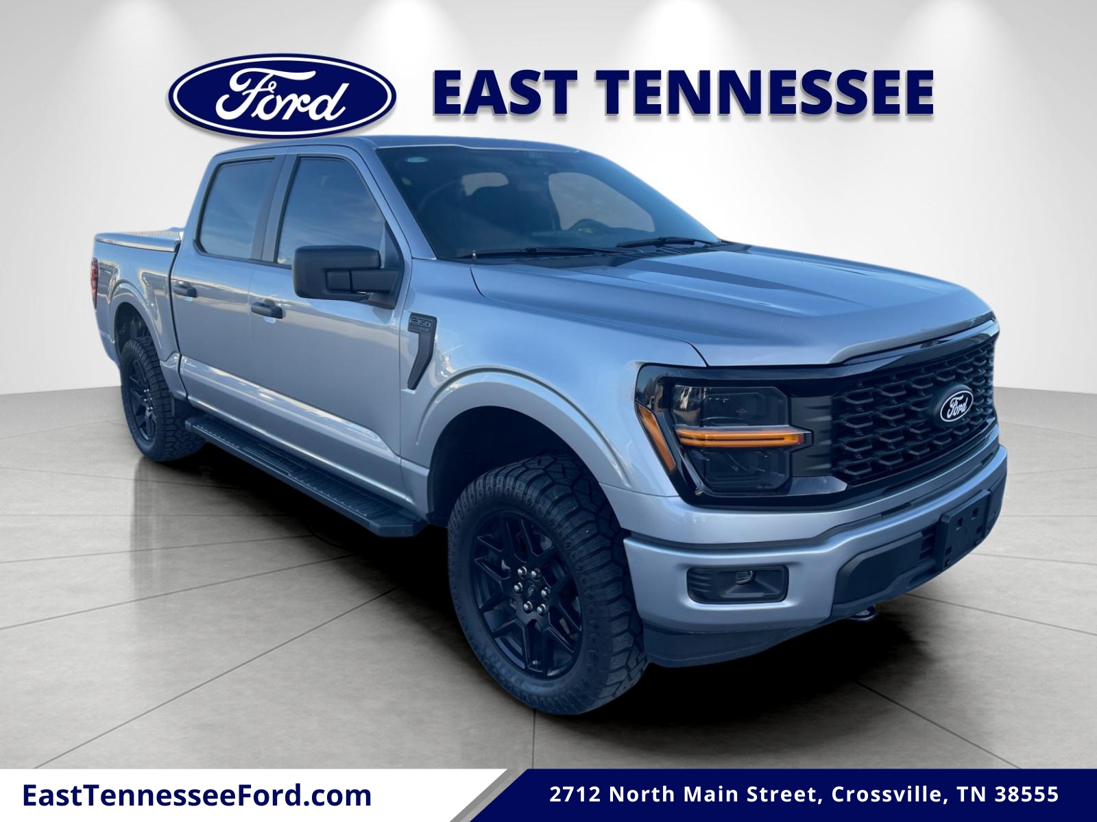 2024 Ford F-150 STX's photo