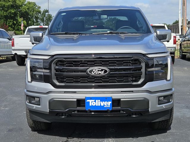 2025 Ford F-150 Lariat photo 3