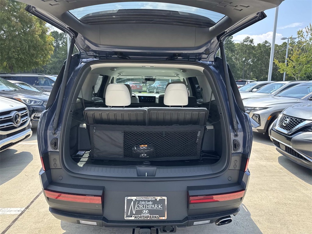 2026 Hyundai Santa Fe SEL photo 3