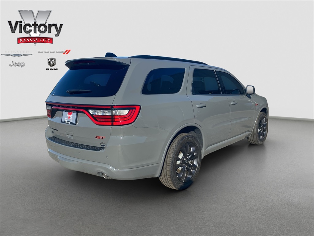 2025 Dodge Durango GT Plus photo 6