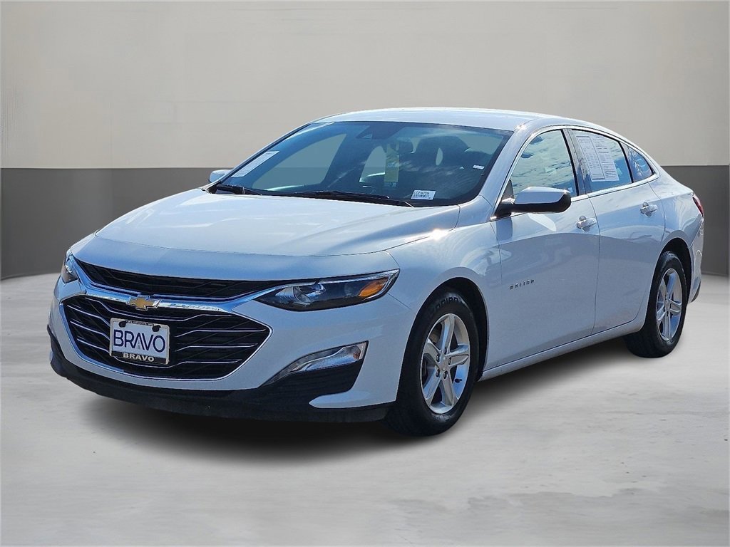 2022 Chevrolet Malibu