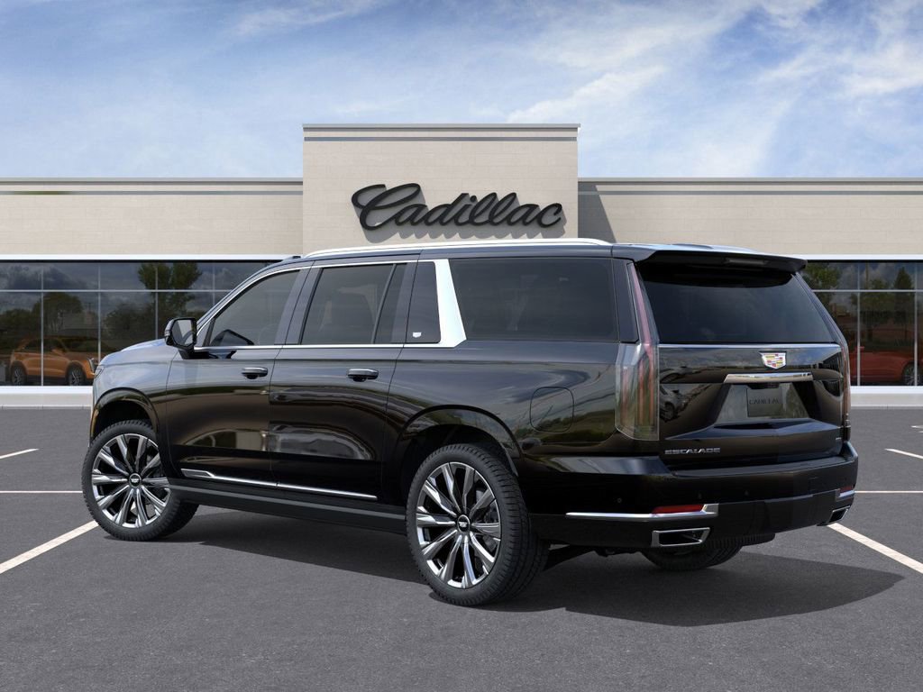 2026 Cadillac Escalade ESV Luxury photo 2