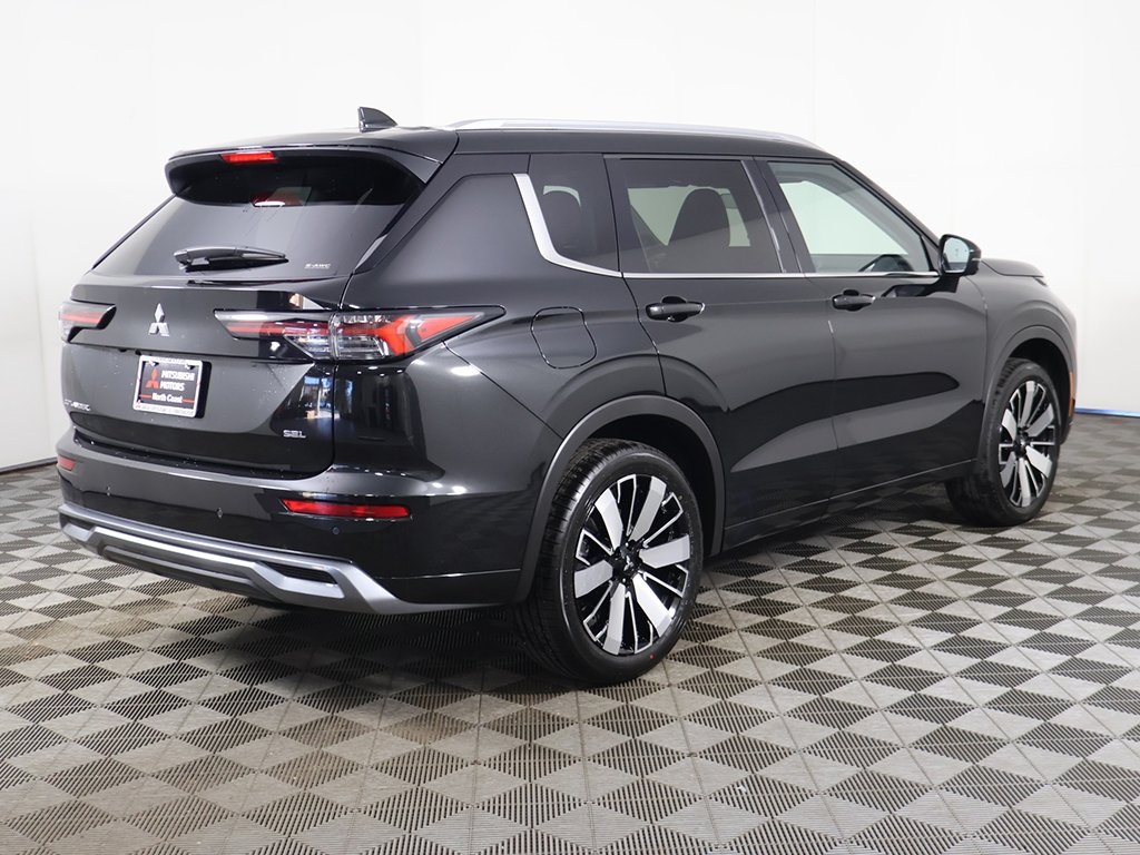 2025 Mitsubishi Outlander SEL GT photo 11