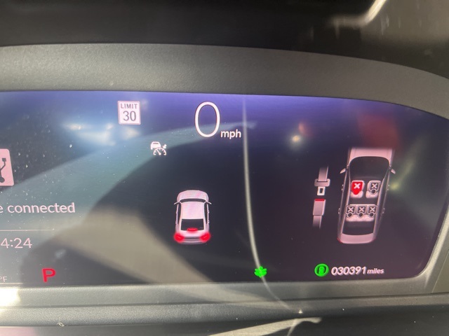 2024 Honda Accord EX photo 13