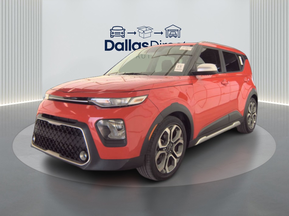 2020 Kia Soul X-Line photo 2