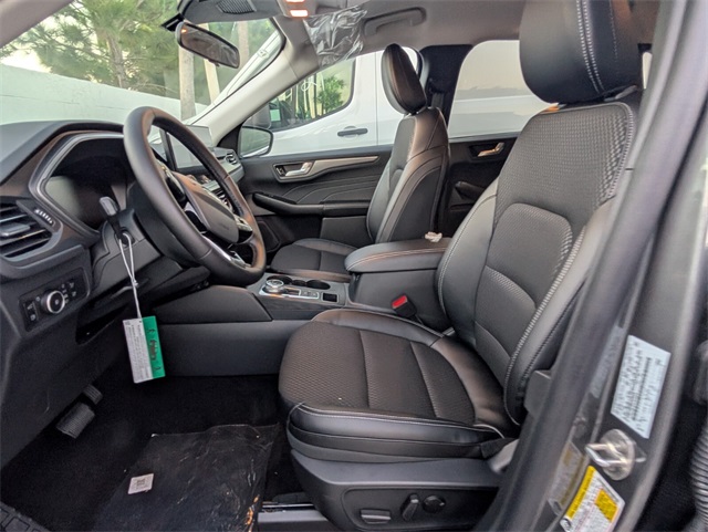 2025 Ford Escape Plug-In Hybrid photo 8