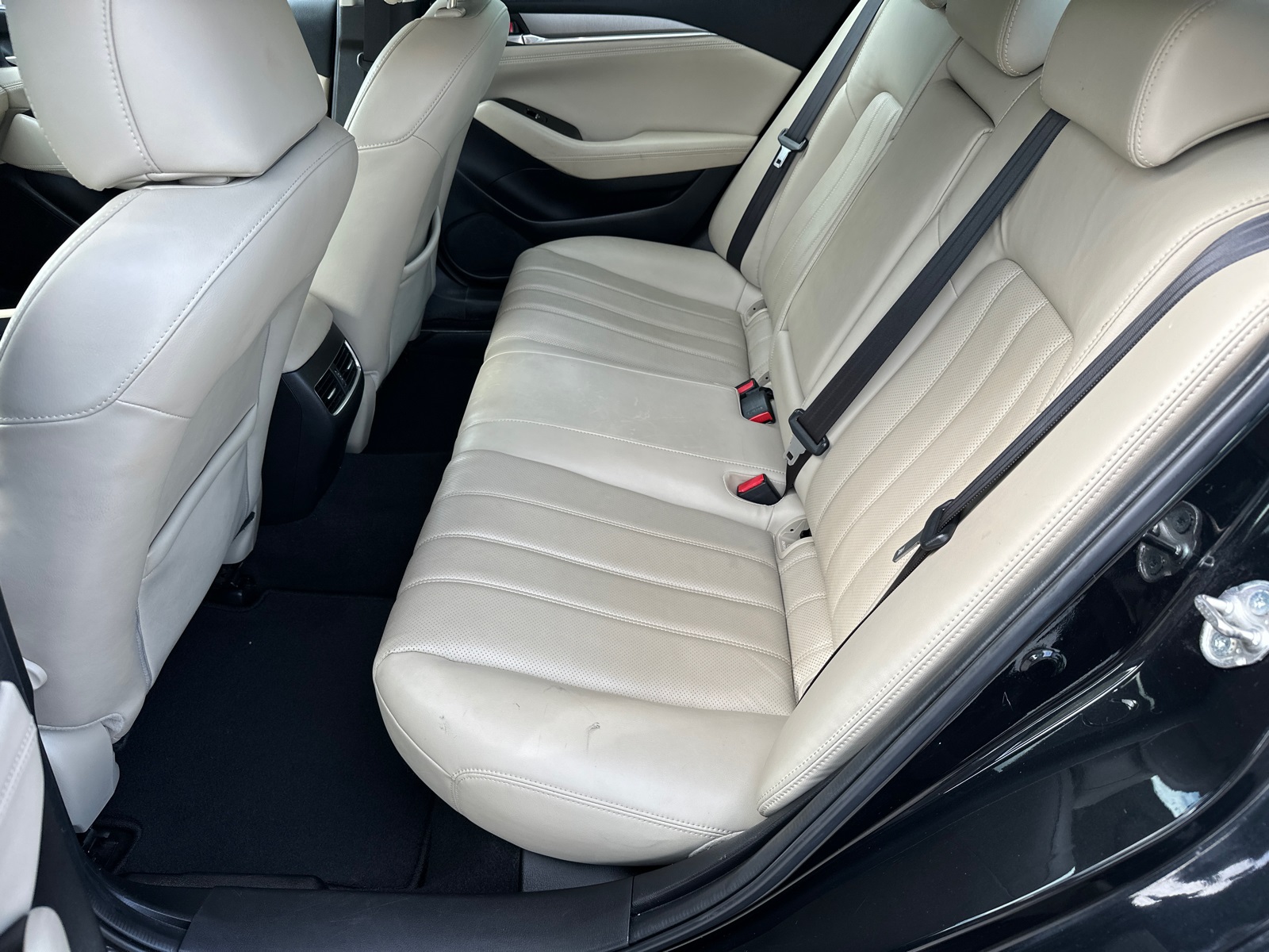 2021 Mazda Mazda6 Touring photo 19