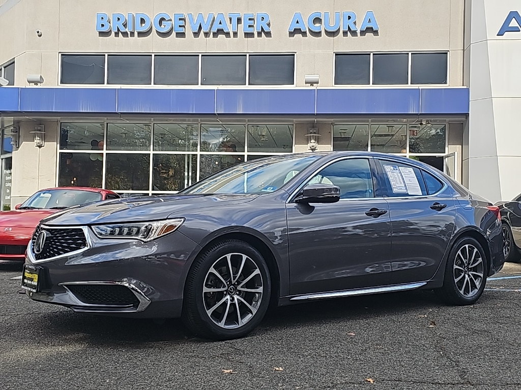 2018 Acura TLX