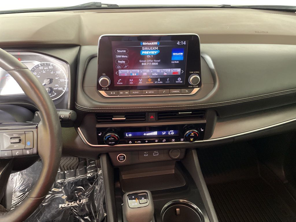 2023 Nissan Rogue SV photo 25