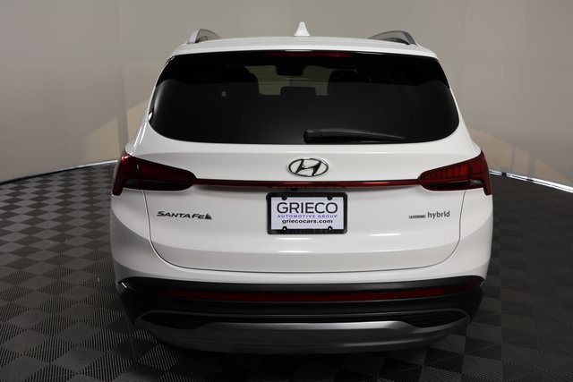 2022 Hyundai Santa Fe Limited photo 7