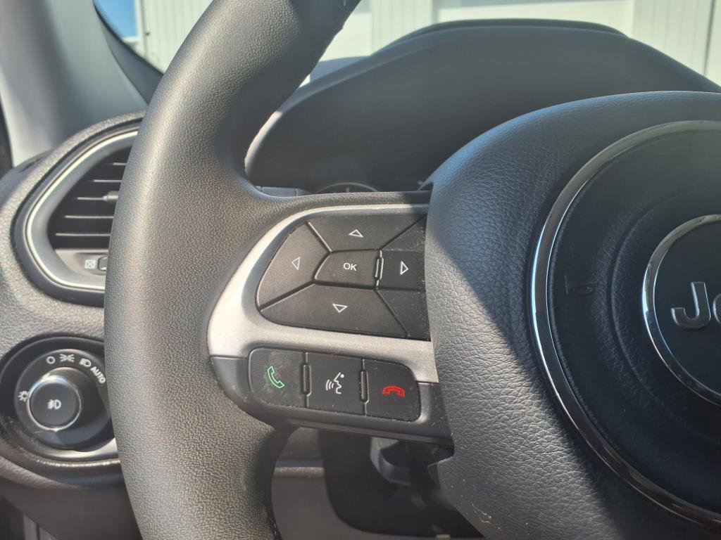 2018 Jeep Renegade Latitude photo 16