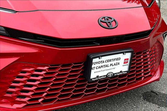 2025 Toyota Camry XSE photo 29