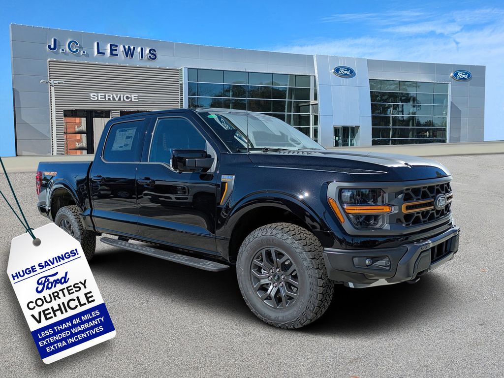 2025 Ford F-150 Tremor's photo