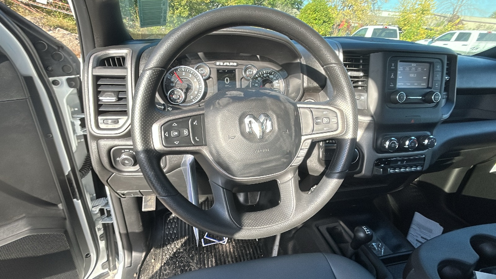 2024 Ram 3500 Tradesman photo 18