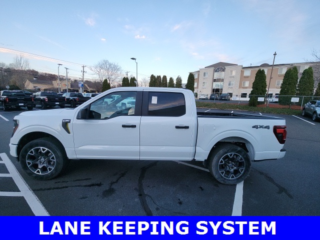 2024 Ford F-150 STX photo 2